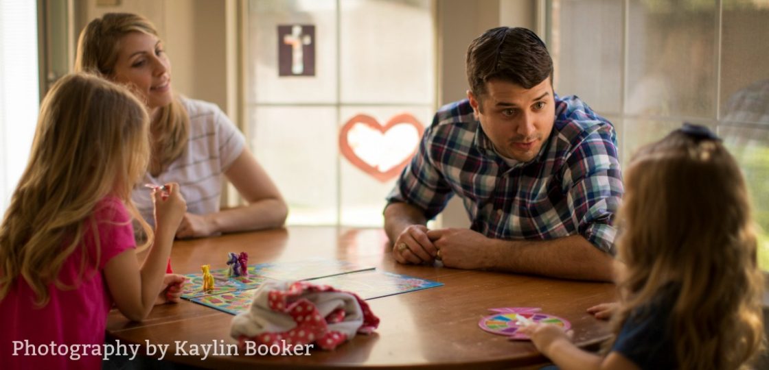 Here are some great ways to teach kids to pay attention.