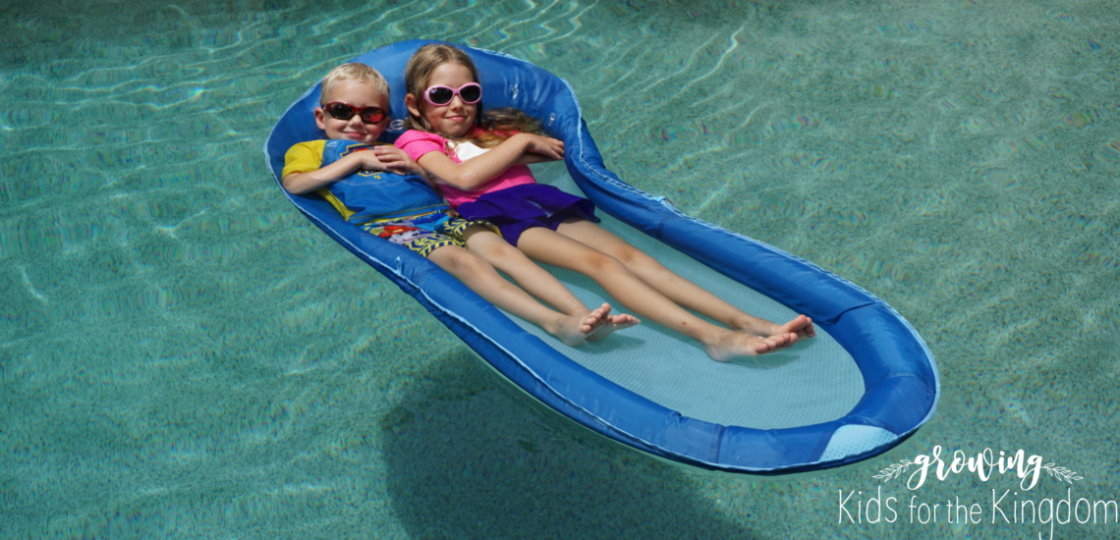 Three Ways to Teach Kids Contentment