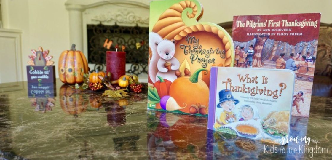 Best Thanksgiving Children's Books