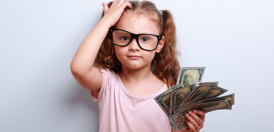 teaching kids money management