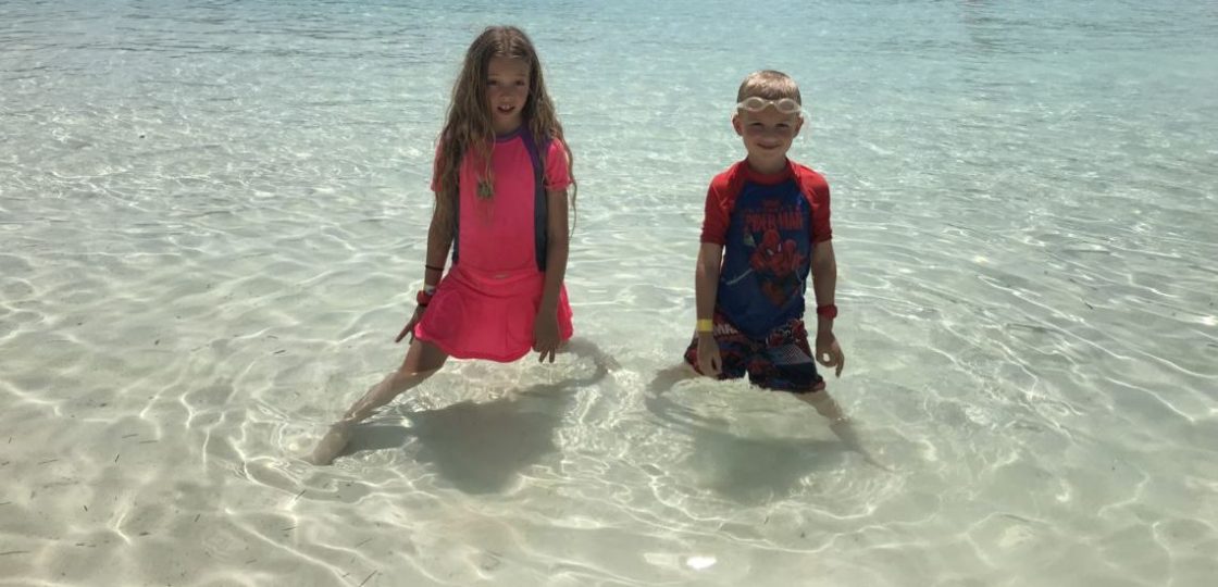 Family Vacation Devotional
