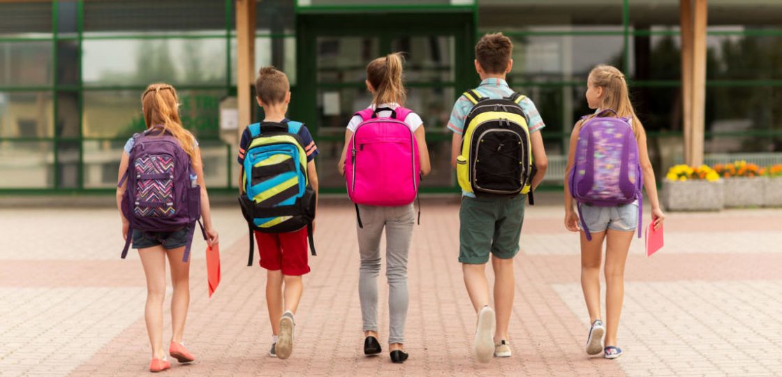 Goals for kids starting school