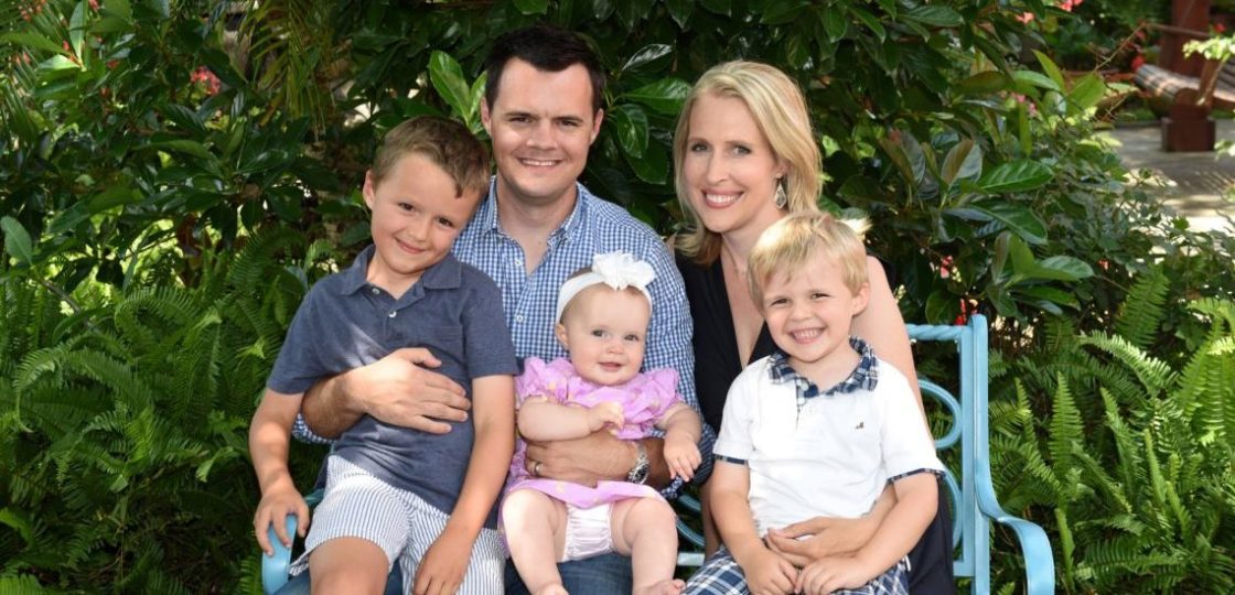 Pearce Family Discipleship Highlight