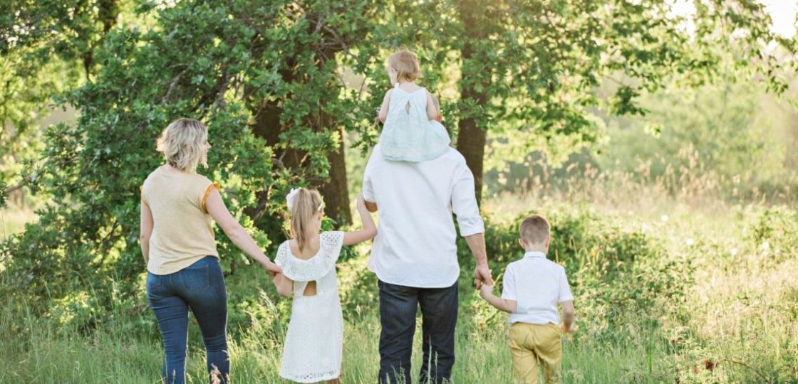 7 Fun Outdoor Activities to Grow Your Kids for God's Kingdom
